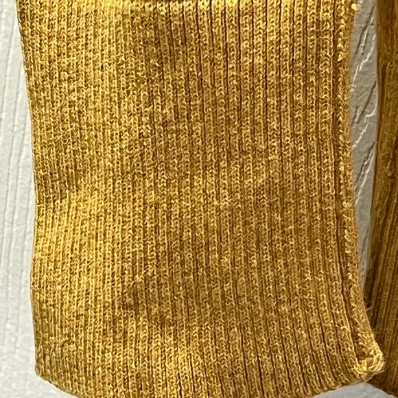 Mossimo Supply Co. | Golden Button up Cardigan Sweater | Size - Picture 5 of 10